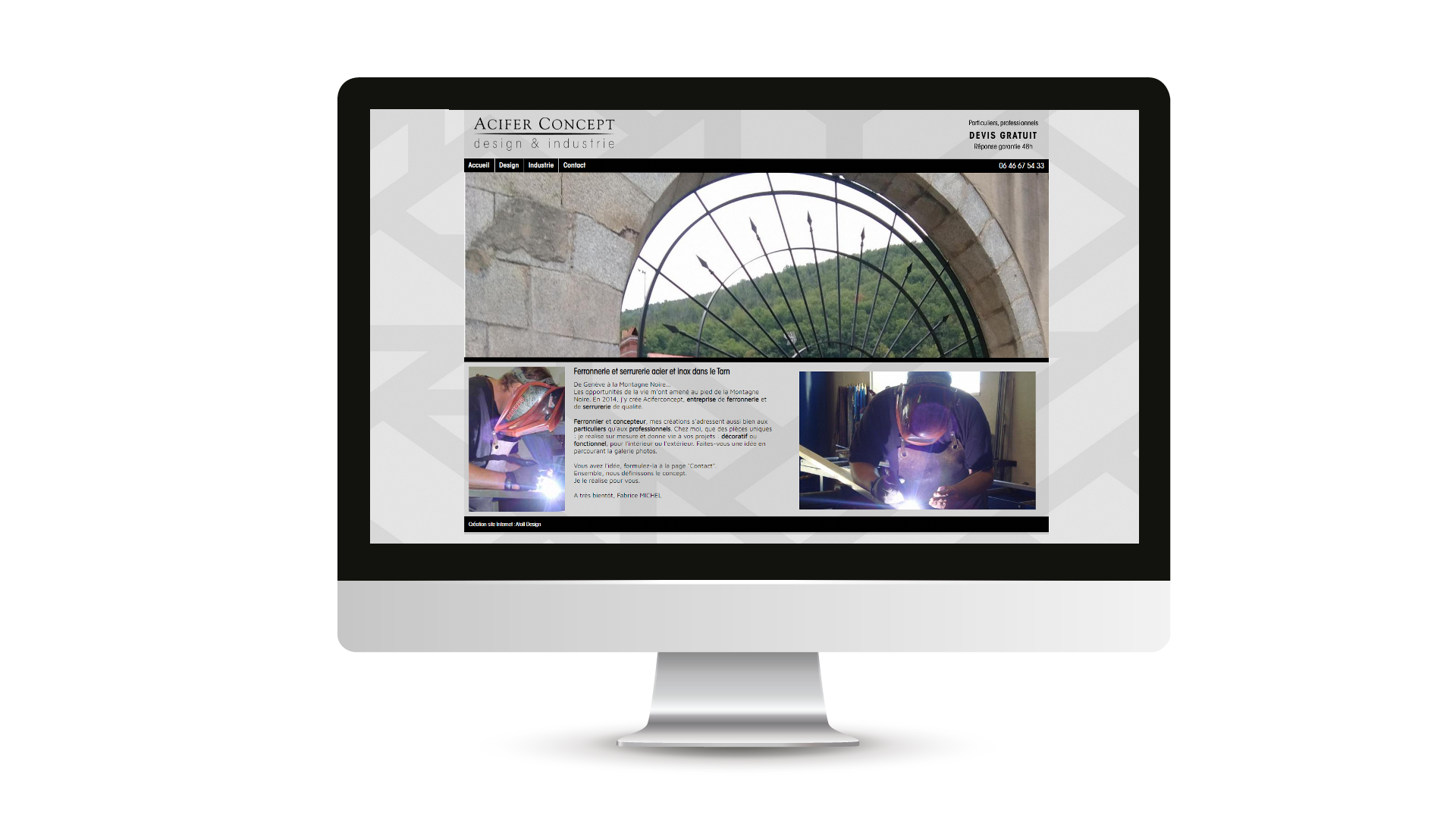 creation de site web, strategie numerique