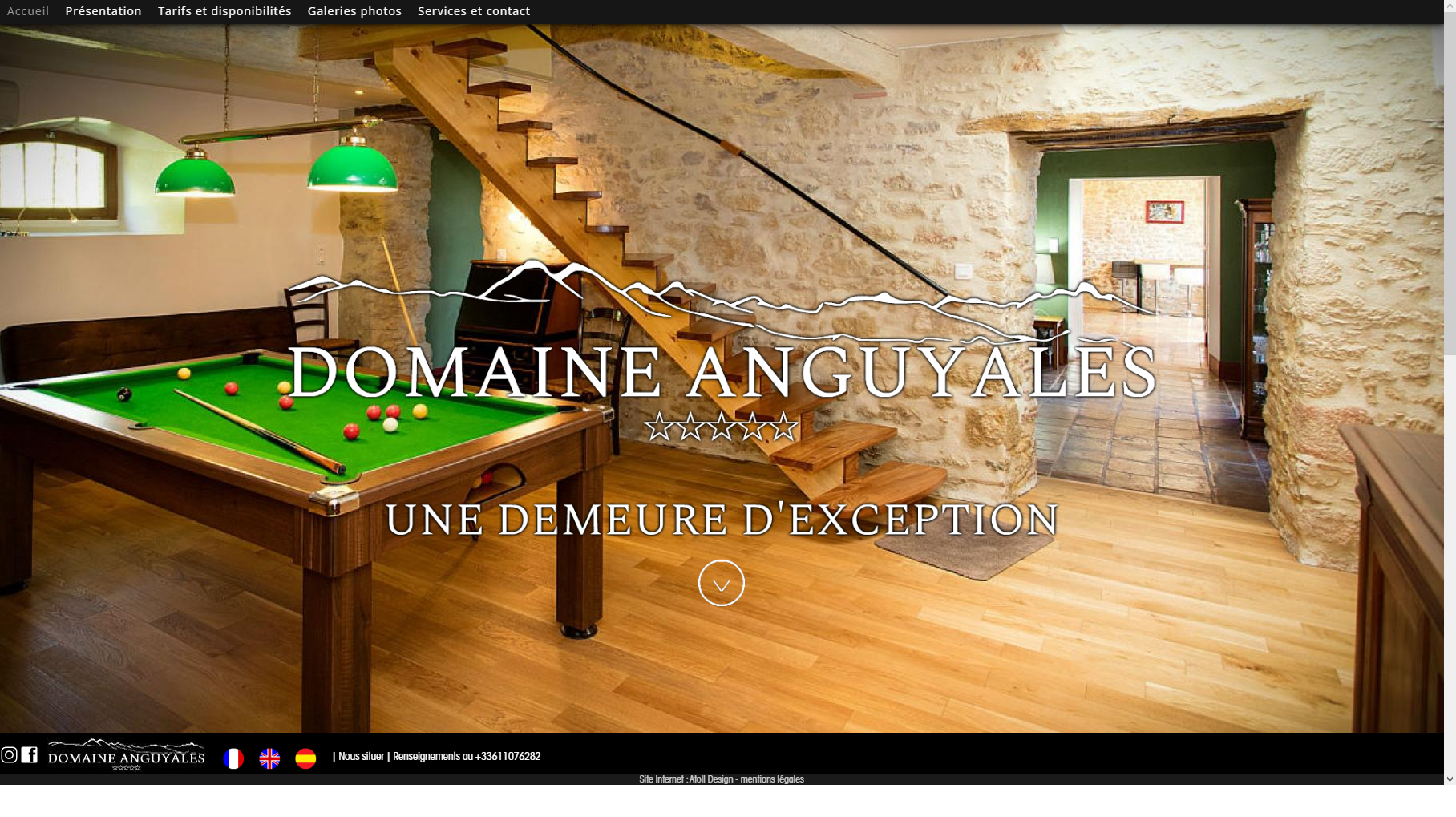 site web, creation numerique, agence web design revel