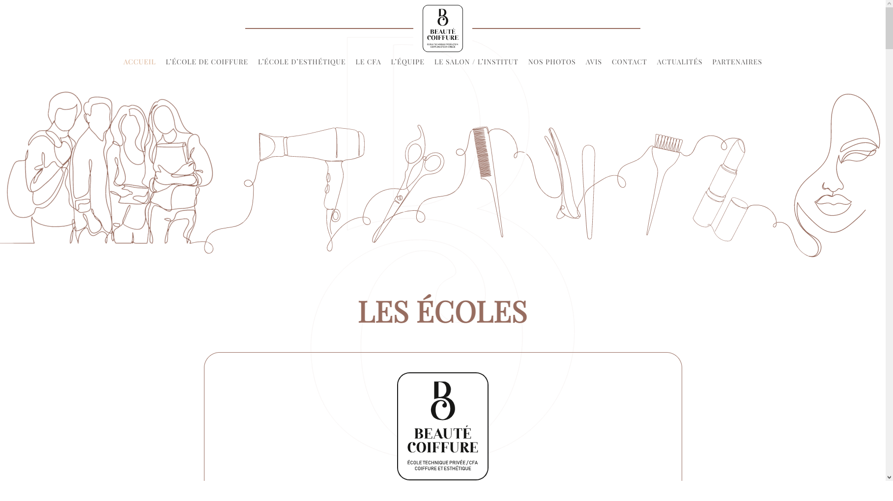 site web ecole