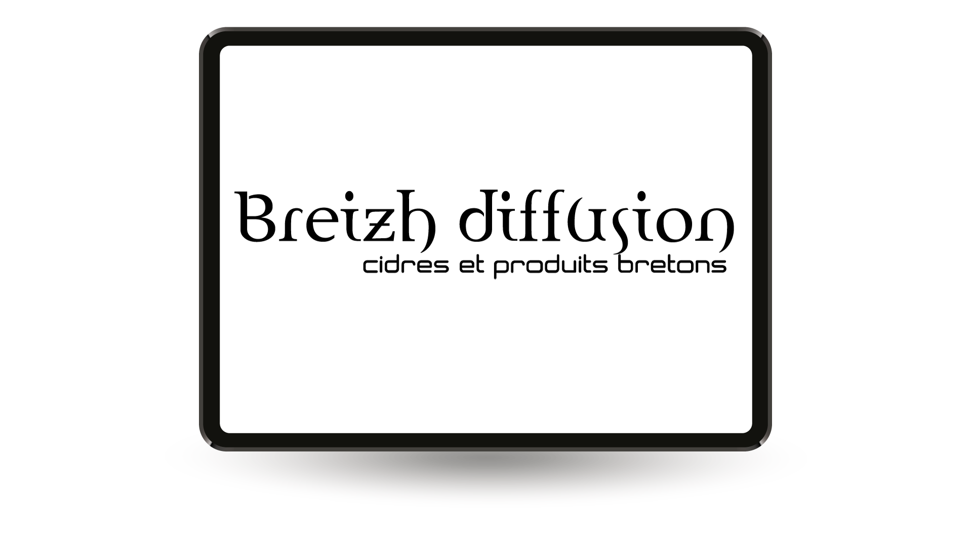 cidres et produits bretons, logotypes