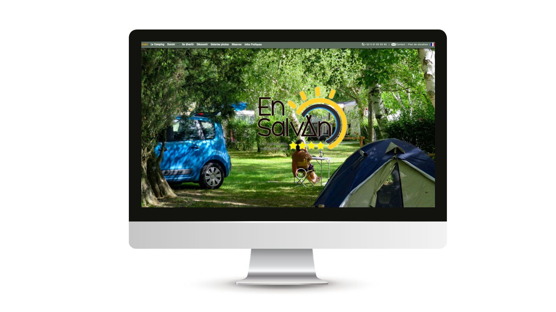 photo, site web design, visite 360