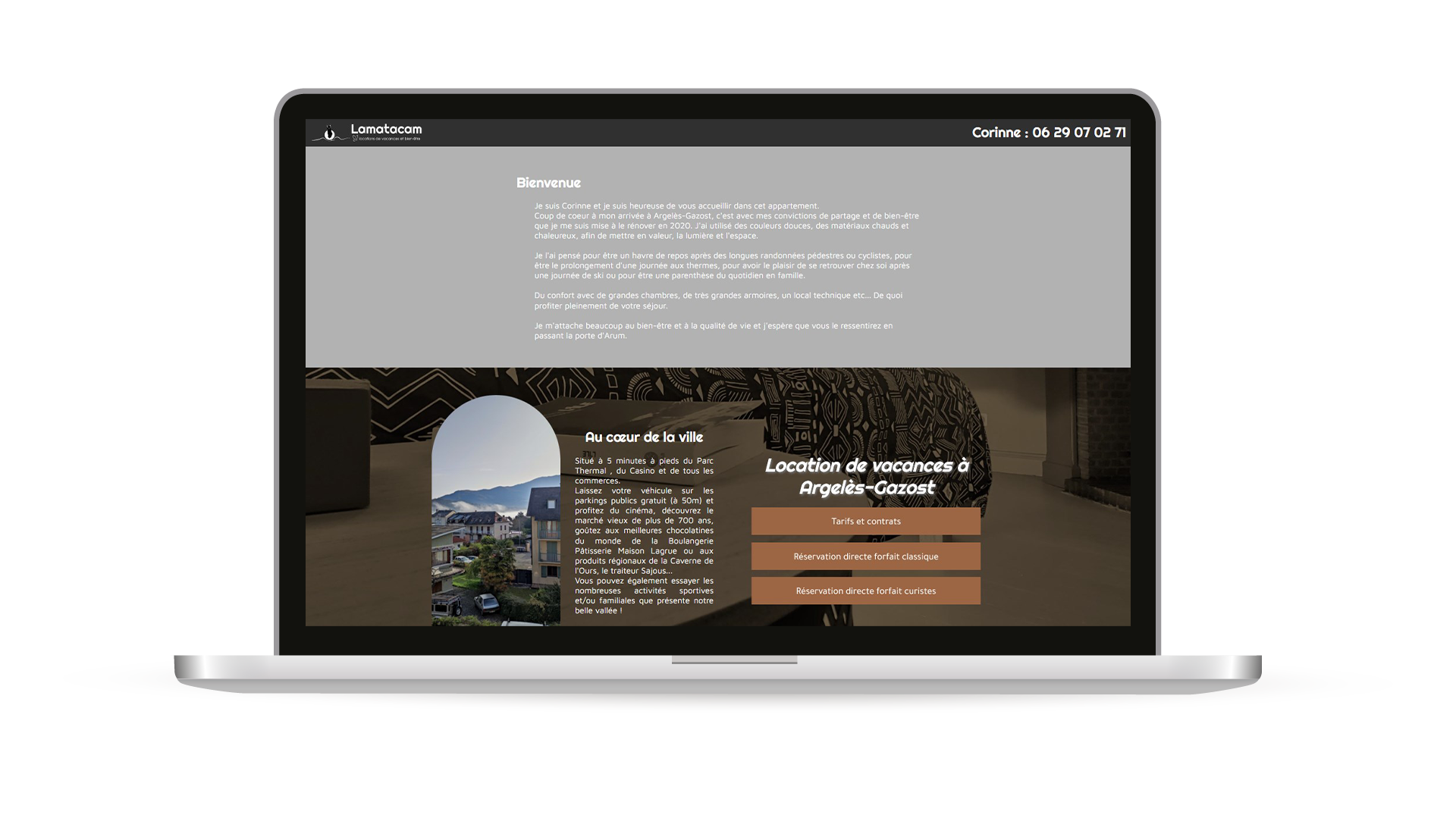 creation logo, creation site web, agence web design revel