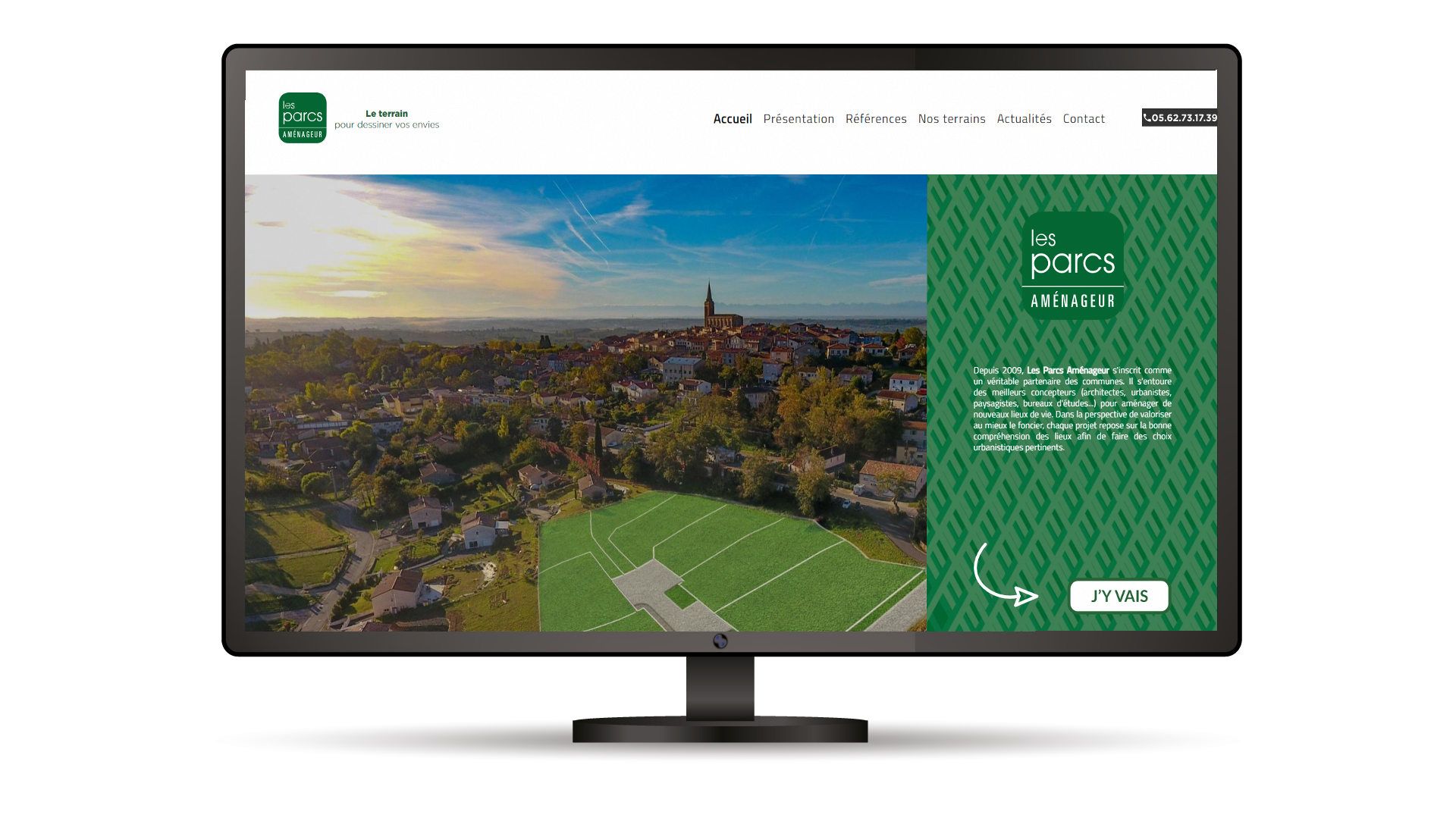 creation web design, agence web revel, creation logo