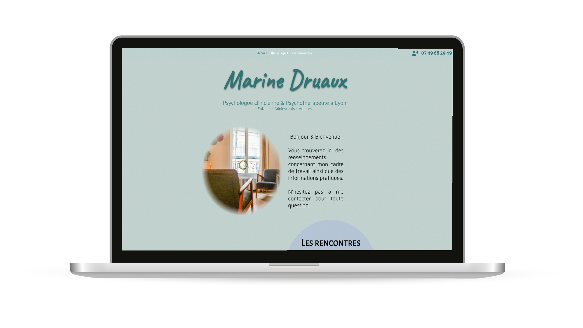 site internet, creation site web, web agence revel