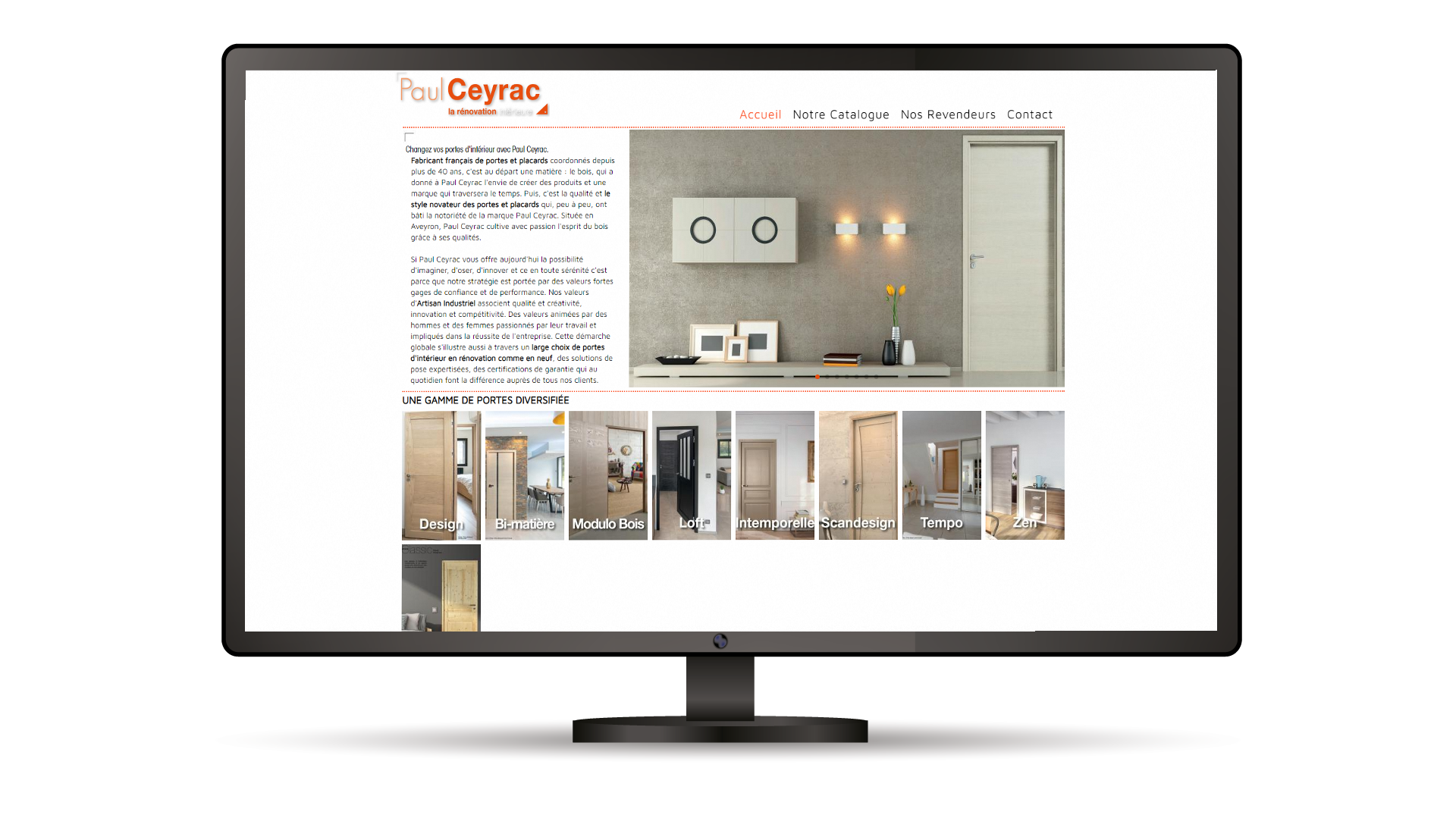 agence web design revel, creation site web, site internet