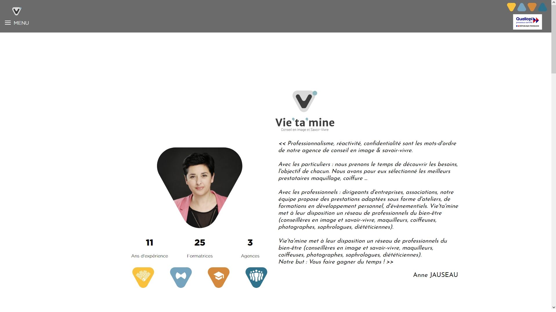 site web, agence web revel, creation numerique